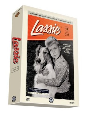 Lassie [DVD]