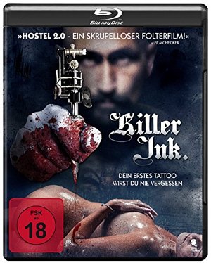 Killer Ink - Dein erstes Tattoo wirst Du nie vergessen...