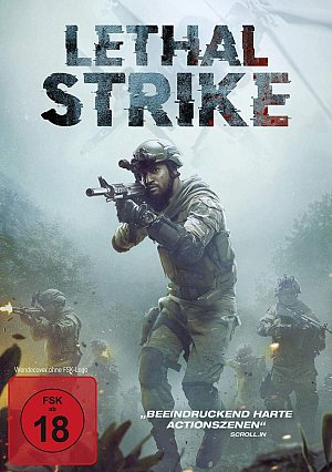 Lethal Strike [DVD]