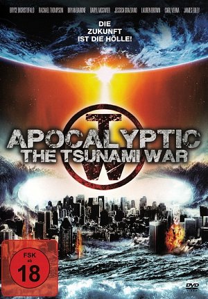 Apocalyptic - The Tsunami War [DVD]