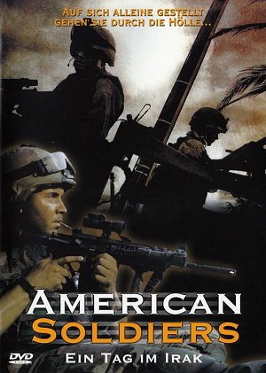 American Soldiers [DVD]