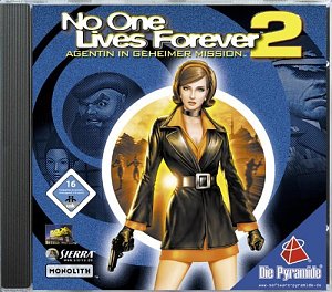 No One Lives Forever 2: Agentin in geheimer Mission