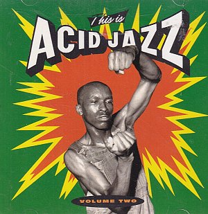 This is Acid Jazz 2 [CD]