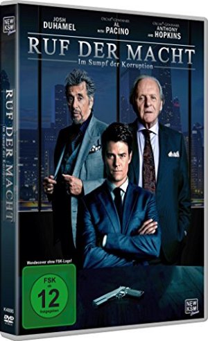Ruf der Macht - Im Sumpf der Korruption [DVD]