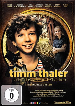 Timm Thaler oder das verkaufte Lachen [DVD]