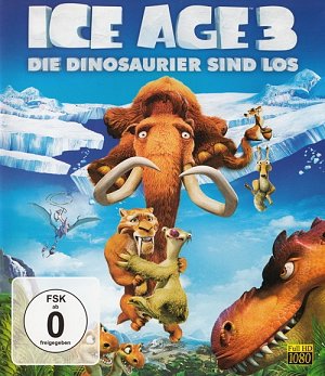 Ice Age 3 - Die Dinosaurier sind los [Blu-ray]