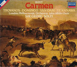 Carmen  [CD]