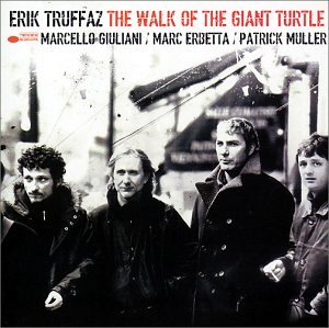The Walk of the Giant Turtle [CD]