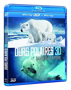 Ours polaires - Banquise en peril [Blu-ray 3D]