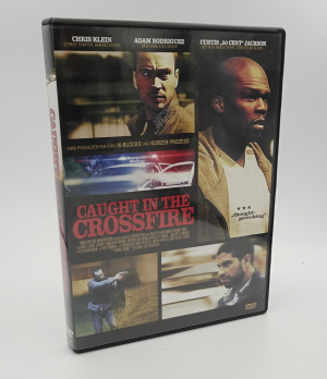 Caught in the Crossfire [DVD]