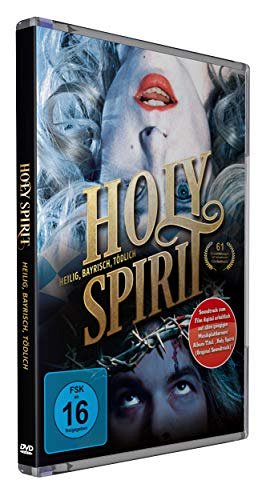 Holy Spirit [DVD]