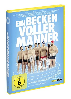 Ein Becken voller Männer [DVD]