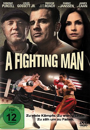 A Fighting Man [DVD]