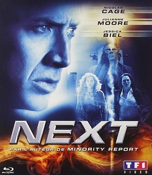 Next [Blu-ray]