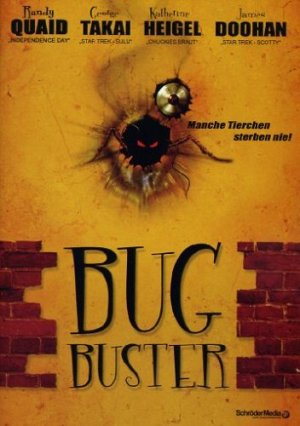 Bug Buster [DVD]