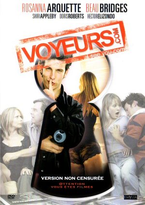 Voyeurs.com [DVD]