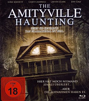 The Amityville Haunting [Blu-ray]