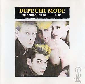 The Singles 81-85 [CD]
