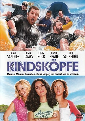 Kindsköpfe [DVD]