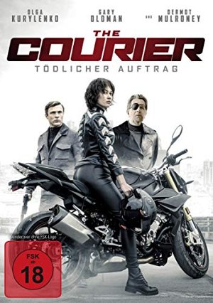 The Courier - Tödlicher Auftrag [DVD]