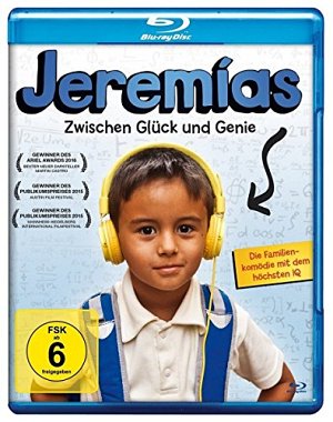 Jeremías - Zwischen Glück und Genie [Blu-ray]
