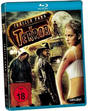 Trailer Park Of Terror [Blu-ray]