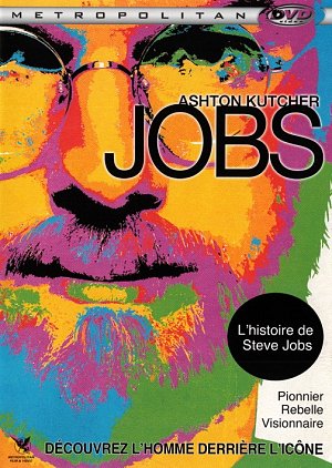 Jobs [DVD]