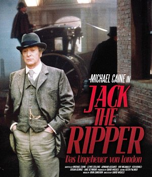 Jack the Ripper - Das Ungeheuer von London [Blu-ray]