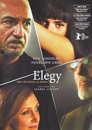 Elegy oder die Kunst zu lieben [DVD]