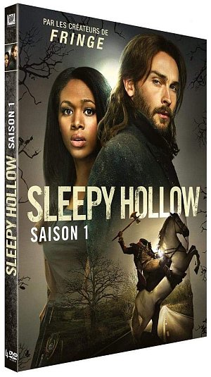 Sleepy Hollow - Saison 1 [DVD]
