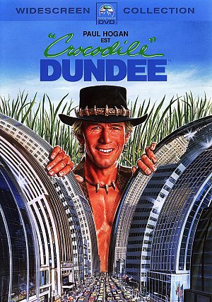 Crocodile Dundee [DVD]