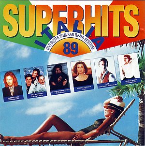 Superhits Italia [CD]