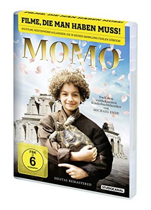 Momo [DVD]
