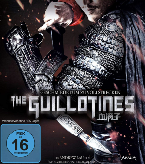 The Guillotines [Blu-ray]