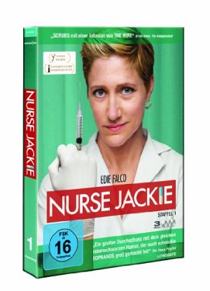 Nurse Jackie - Staffel 1 [DVD]
