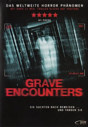 Grave Encounters [DVD]