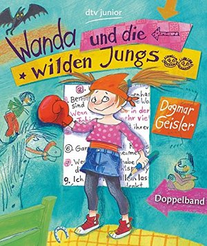 Wanda und die wilden Jungs