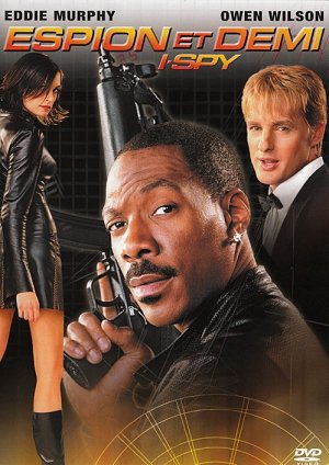 Espion et demi [DVD]