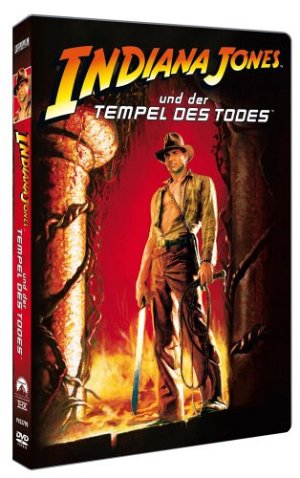 Indiana Jones und der Tempel des Todes [DVD]