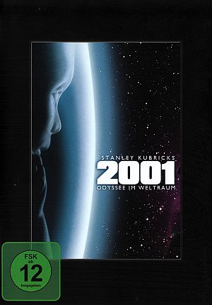 2001 - Odyssee Im Weltraum [DVD]
