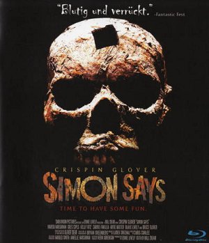 Simon Says [Blu-ray]