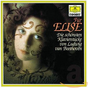 Für Elise - die schönsten Klavierstücke [CD]