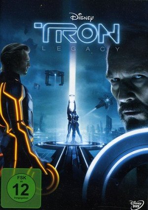 Tron - Legacy [DVD]