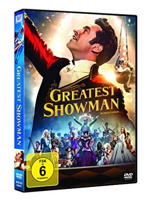 Greatest Showman [DVD]