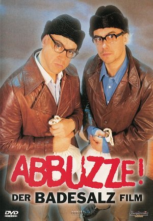 Abbuzze! - Der Badesalz Film [DVD]