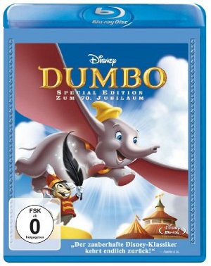 Dumbo [Blu-ray]