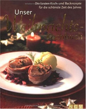 Unser Weihnachts-Kochbuch