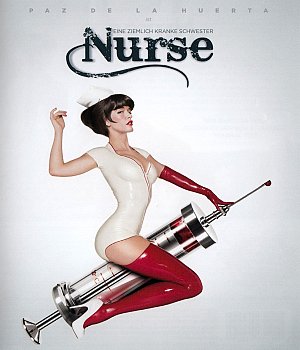 Nurse [Blu-ray]