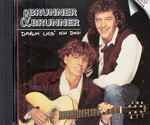 Darum Lieb Ich Dich [CD]