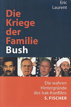 Die Kriege der Familie Bush
